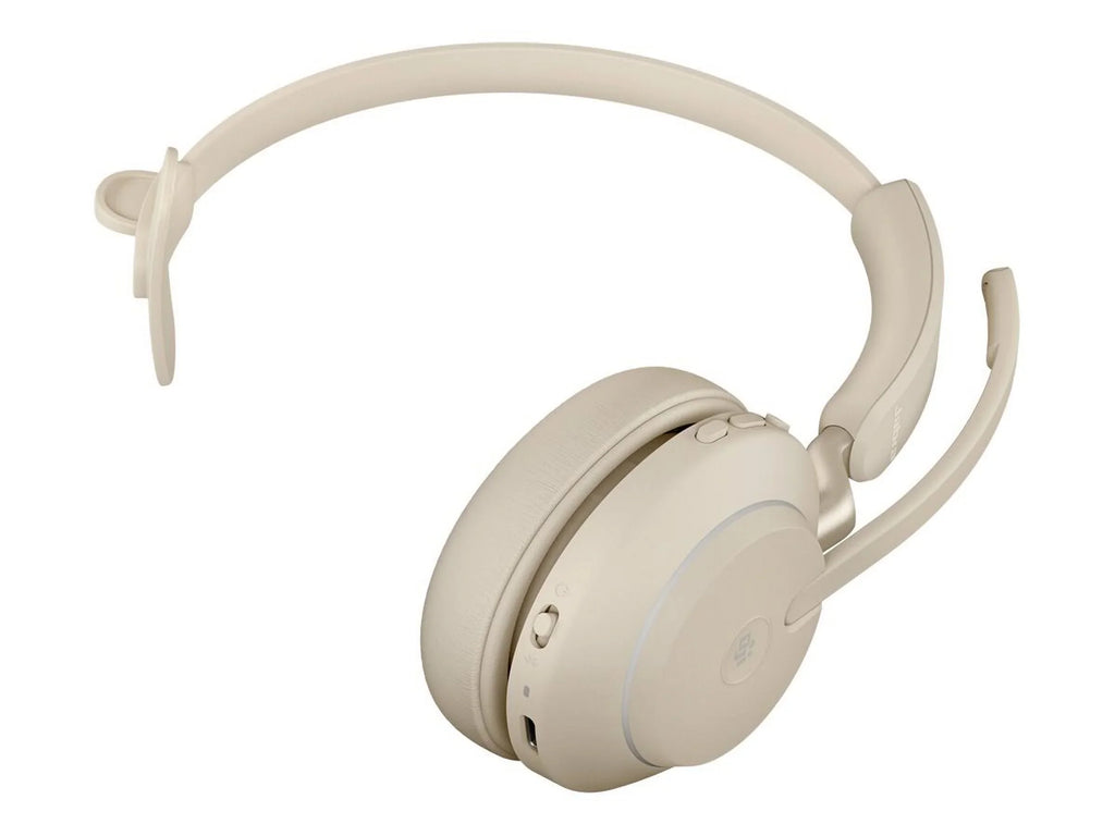 Jabra Evolve2 65 USB-A Connector Single Ear Headset - Exclusive Design
