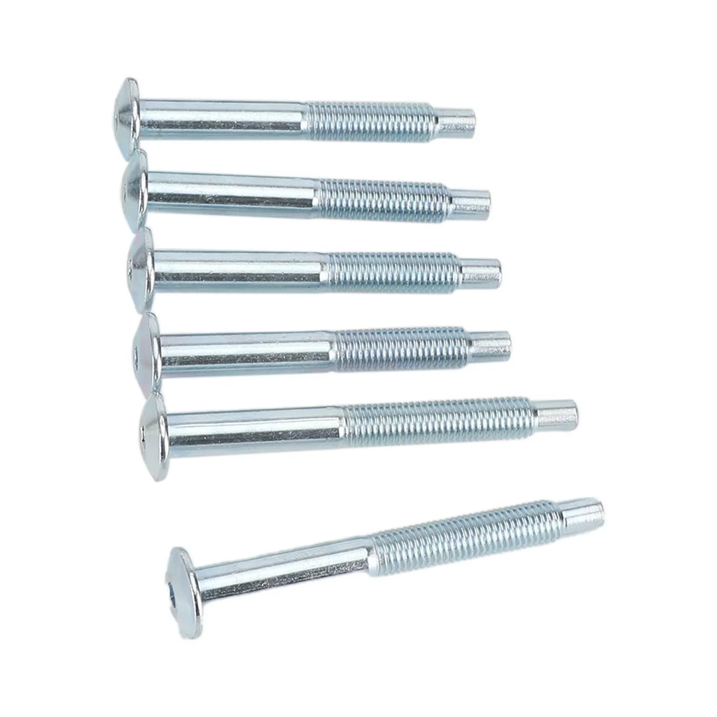Stylish Motor Genic Truck Bed Mounting Bolt Hardware Kit For 83-11 Ford Ranger & 94-08 Mazda 924-310
