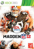 Madden NFL 12 - Xbox 360 - Exclusive Design
