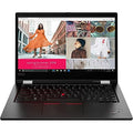 ThinkPad L13 Yoga Gen 2 13.3" Touch 8GB 256GB SSD i5-1135G7 2.4GHz Win10P, Black