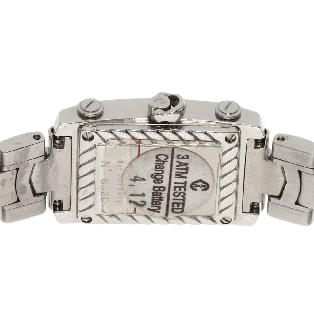 Stylish Pre-Owned Philippe Charriol Ref.9012911 Columbus Watch Stainless Steel/SS Ladies PHILIPPE CHARRIOL (Good)