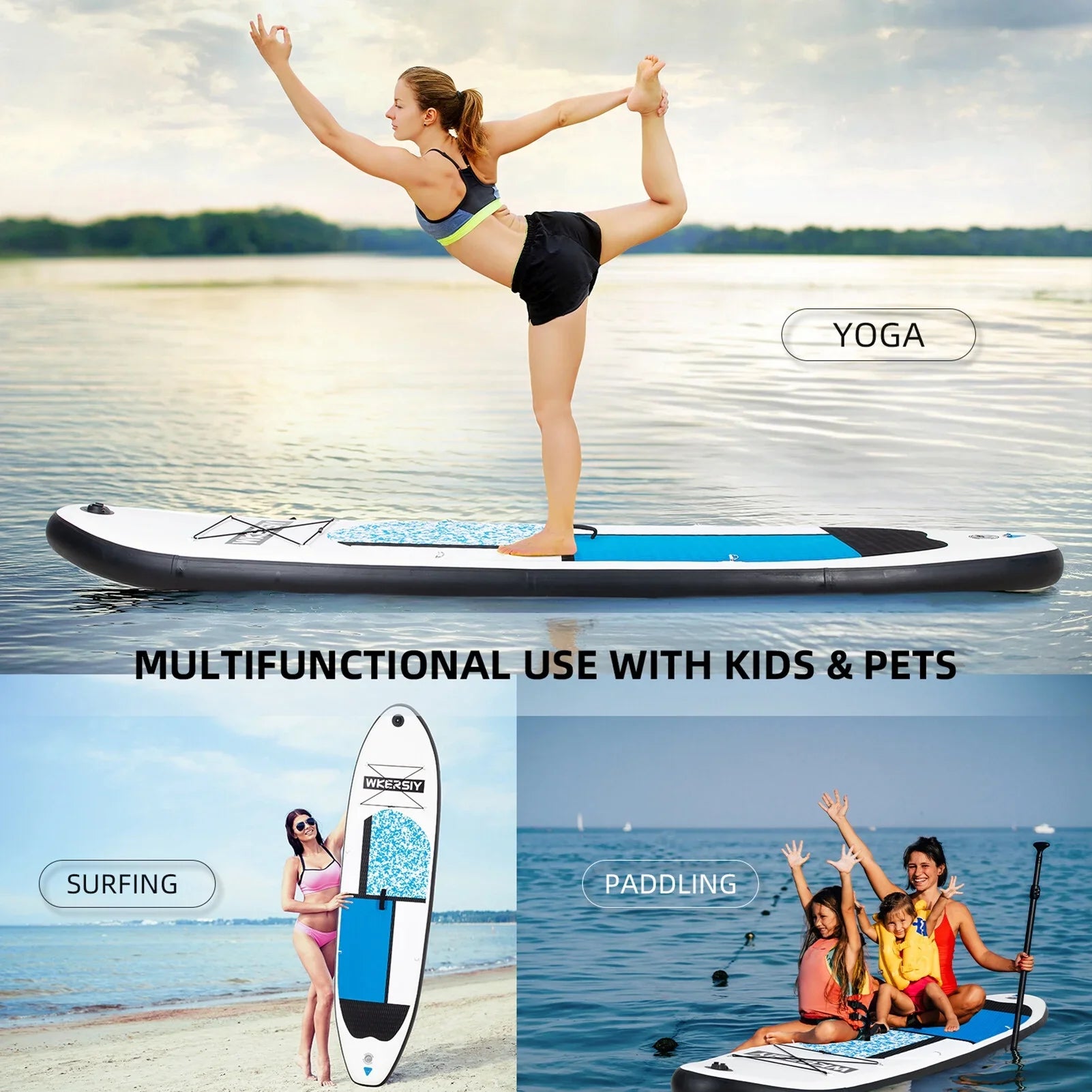 Adult Equipment