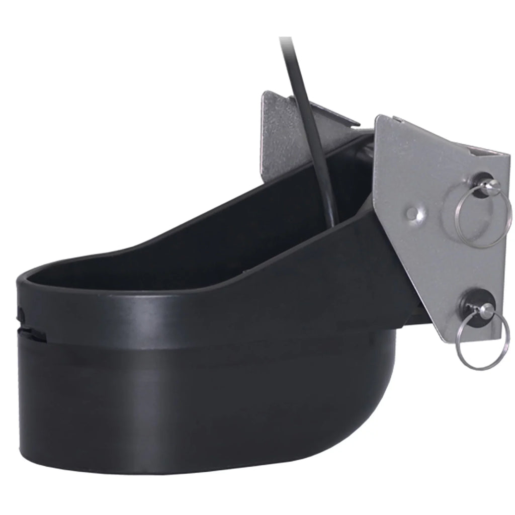 Stylish Furuno TM275LHW Transom Mount CHIRP Transducer w/Temp - 12-Pin... [TM275LHW-12P]