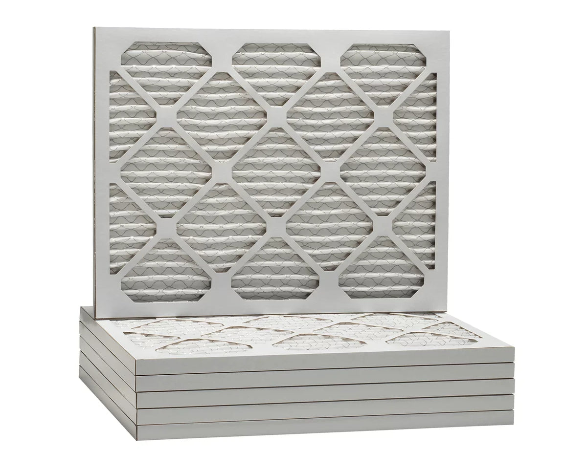 Aerostar 12x20x1 MERV 8, Air Filter, 12x20x1, Box of 4 - Exclusive Design