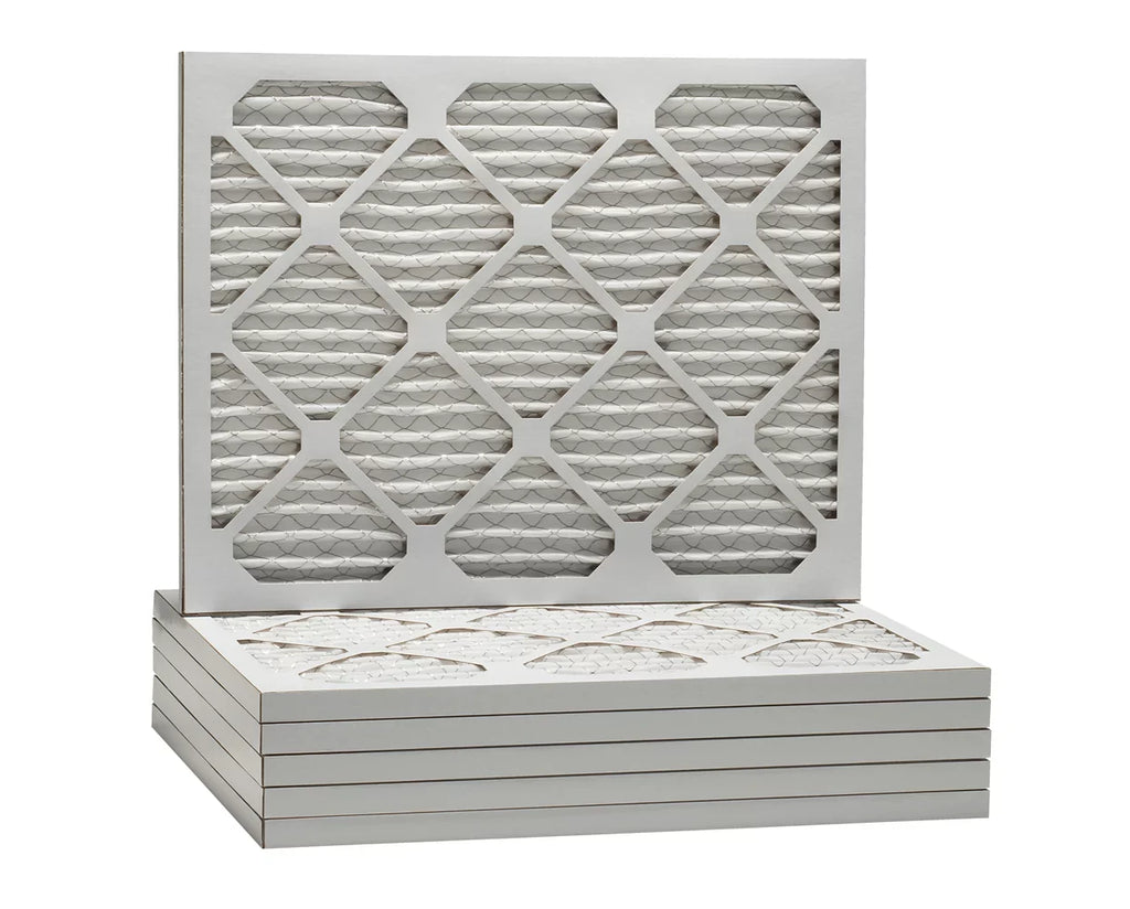 Aerostar 10x24x1 MERV 11, Air Filter, 10x24x1, Box of 4 - Exclusive Design