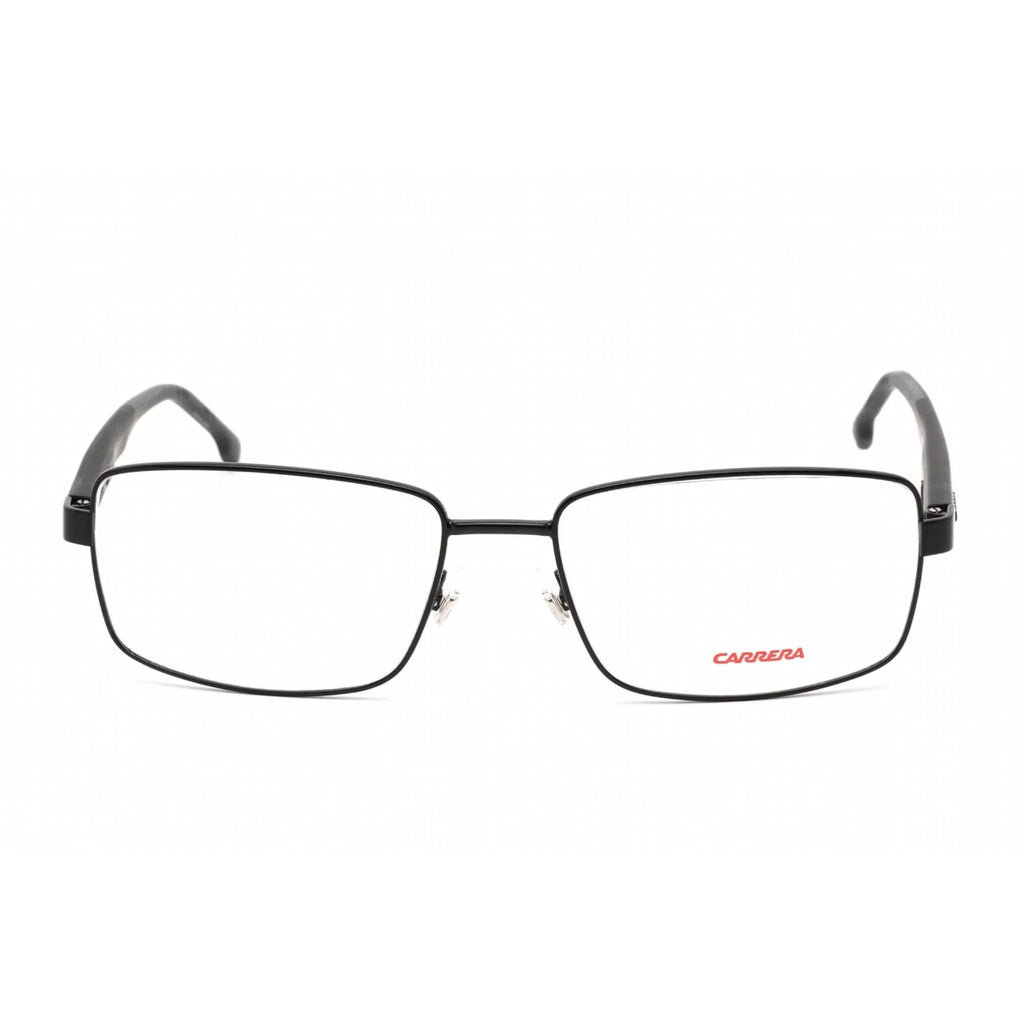 Stylish Carrera Demo Rectangular Men's Eyeglasses CARRERA 8877 0807 59