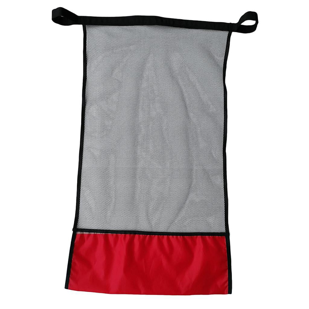 Stylish kesoto 6xFloating Pool Noodle Chair Net Mesh Float Swimming Seat Red