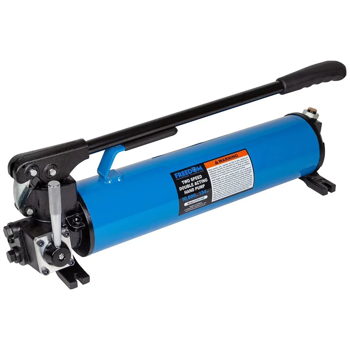 PH134D Equipment