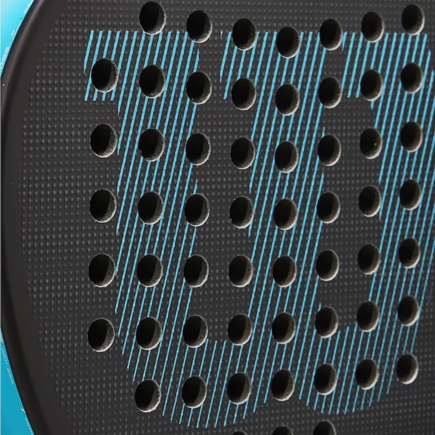 Stylish Wilson Ultra Elite V2 Padel Racquet Black and Blue ( )