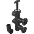 Hayward SP0410X602S Slide Side Mount 2" Backwash Valve for ProSeries Sand Filter
