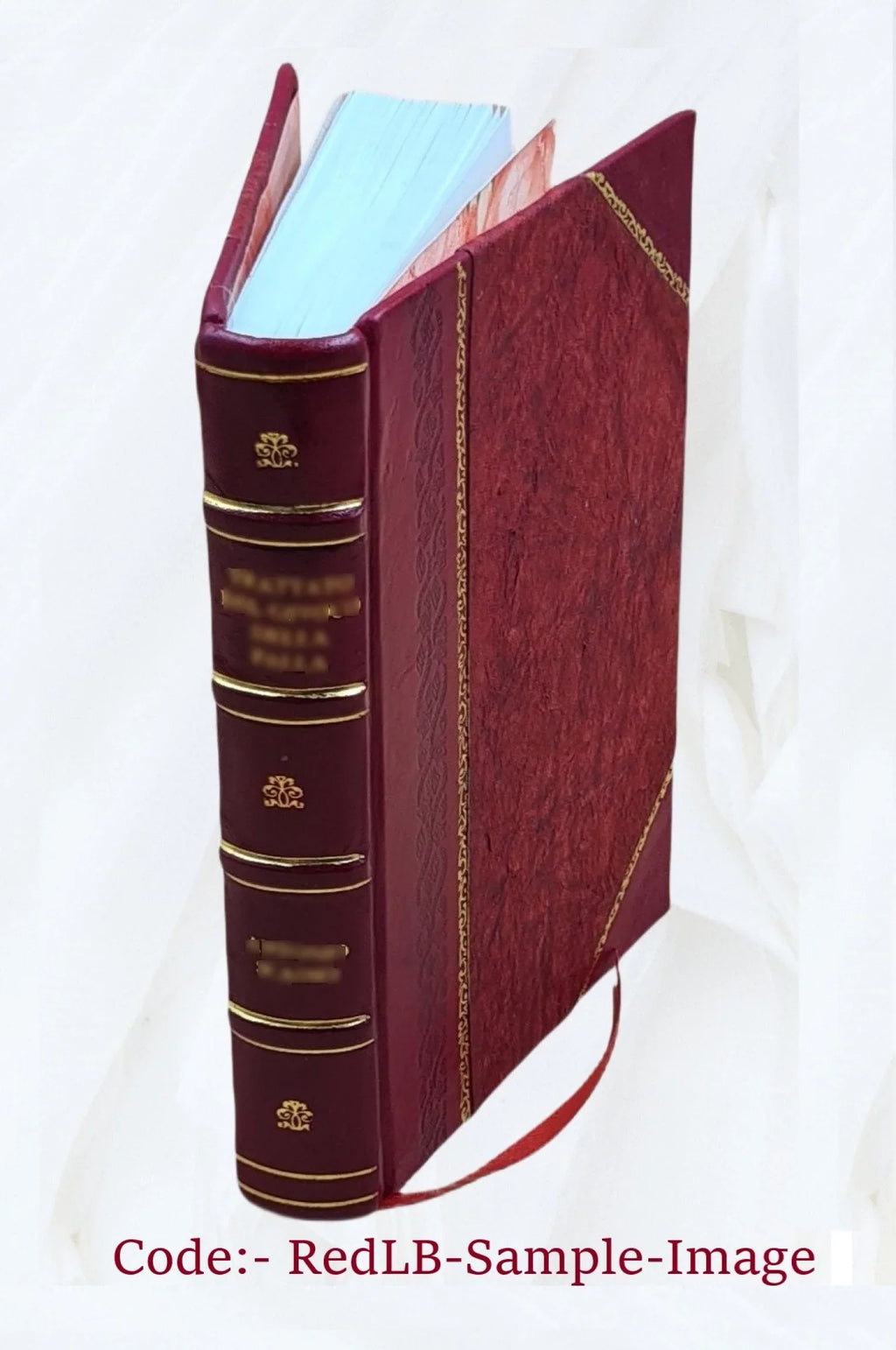 Stylish Wah-to-yah, and the Taos trail : or, Prairie travel and scalp dances, with a look at Los Rancheros from muleback and the Rocky mountain camp-fire 1850 [Leather Bound]