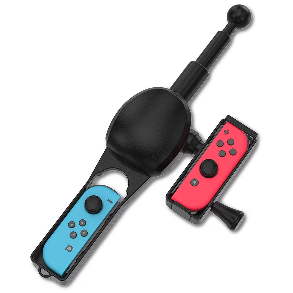 Fishing Rod for Nintendo Switch Accessories, Bigaint Fishing Gifts for Men Who Has Everything, Portable Accessories for Nintendo Switch Fishing Games, Lightweight Gadgets Gifts Choice for Family Party