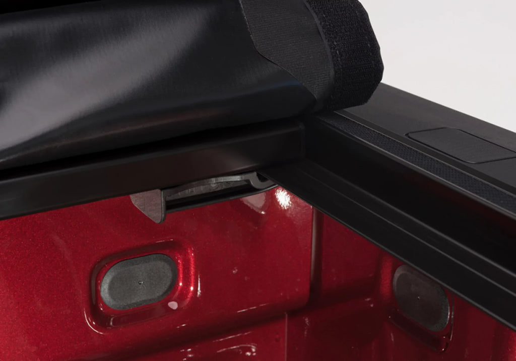 Truxedo Pro X15 Soft Roll Up Truck Bed Tonneau Cover | 1439801 | Compatible with 2004-2012 Chevy/GMC Colorado/Canyon 5' 1" Bed (61.1")