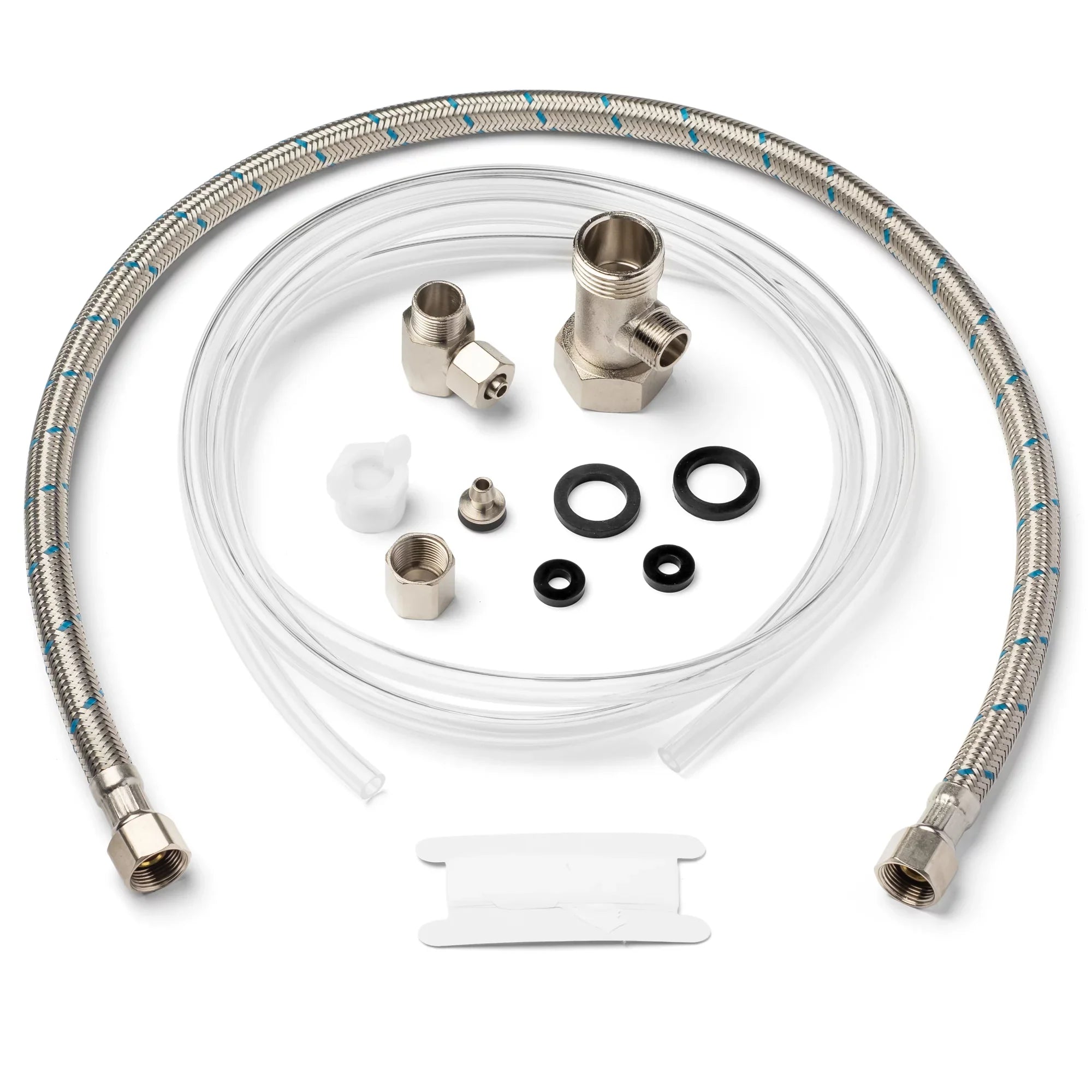 Stylish Brondell Freshspa Comfort+ Bidet Attachment Dual Temp Dual Nozzles