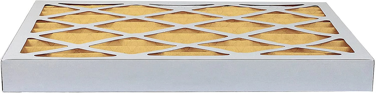 Stylish Filterbuy 10x16x2 MERV 11 Pleated HVAC AC Furnace Air Filters (6-Pack)