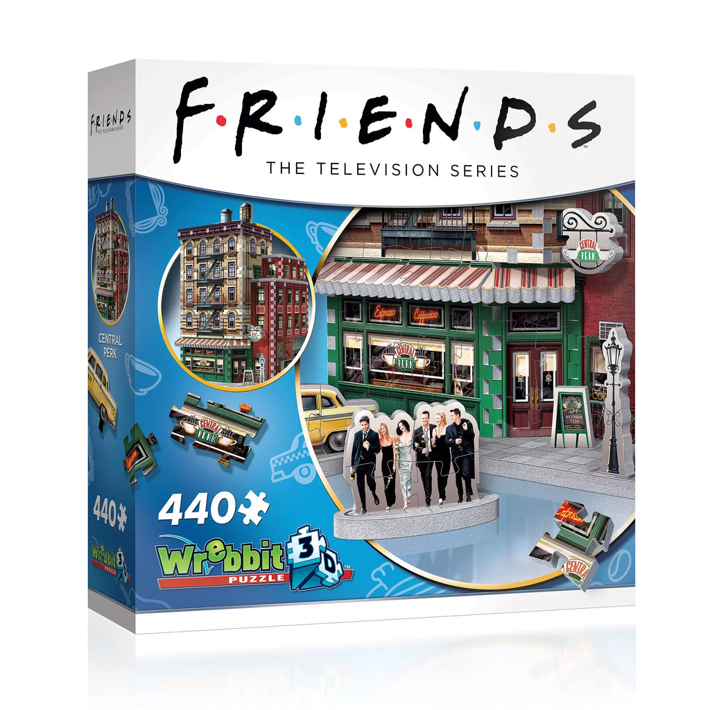 Puzzle Equipment