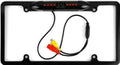 FOR PIONEER AVH-P3200DVD NIGHT VISION COLOR REAR VIEW CAMERA - BLACK METAL FRAME - Exclusive Design