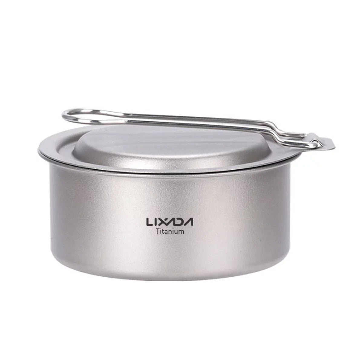 LIXADA Stove Ultralight Pocket Cooking Stove for Camping Backpacking Picnic Fishing Hiking Fuel Efficient and User Friendly