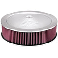 Stylish K&N Filters 60-1290 Custom Air Cleaner Assembly