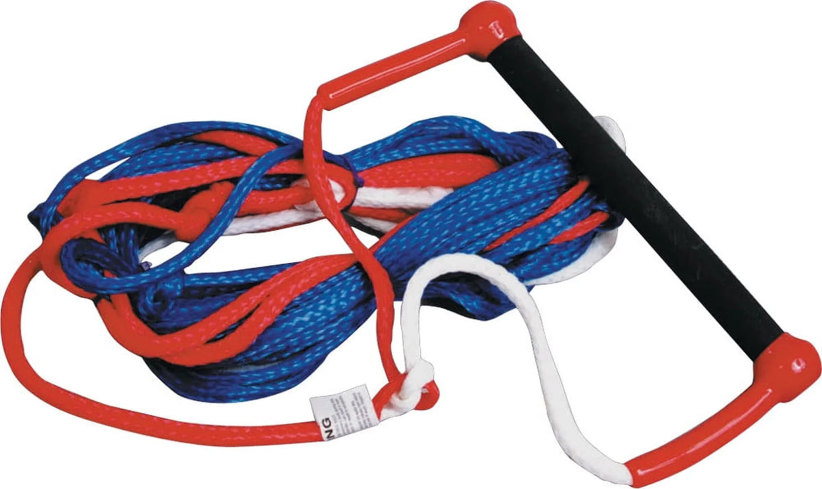 Atlantis A1930 Personal Watercraft Deluxe Adjustable Ski Rope - Exclusive Design