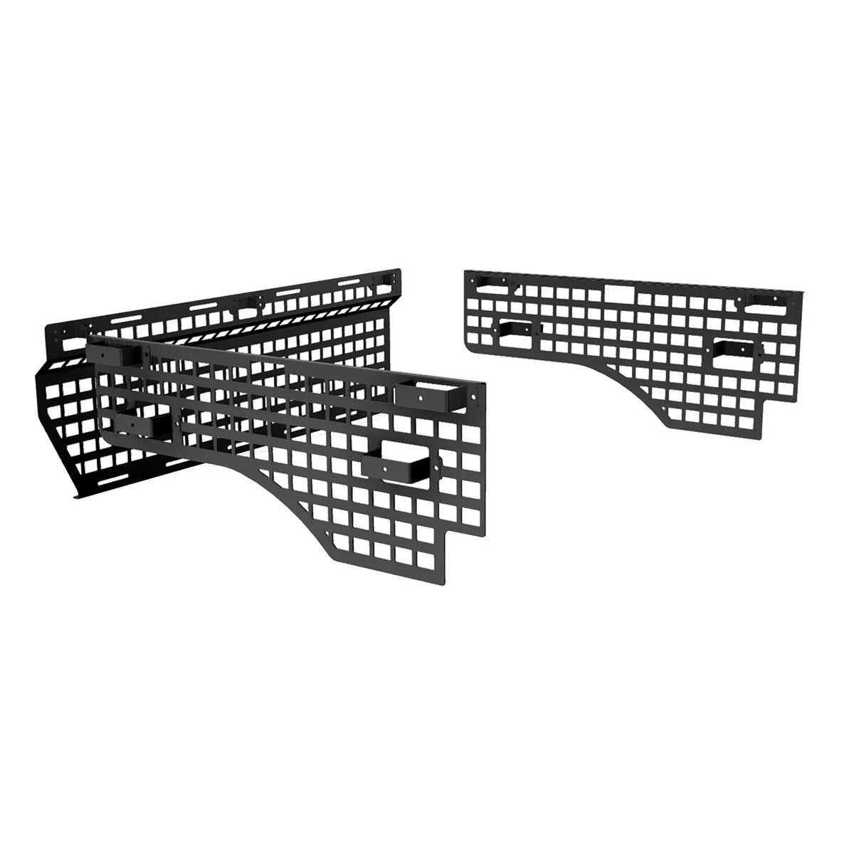 Putco 195042 Molle Panel Fits 15-21 Canyon Colorado Fits select: 2015-2016,2021-2022 CHEVROLET COLORADO - Exclusive Design
