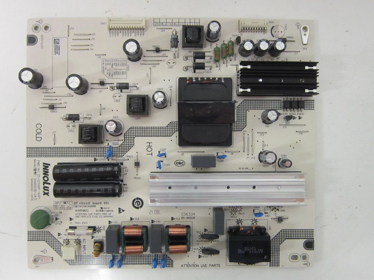 Stylish Vizio M65Q6-J09 Power Supply (25-DT0481-X2P1) 6M04B0004U000