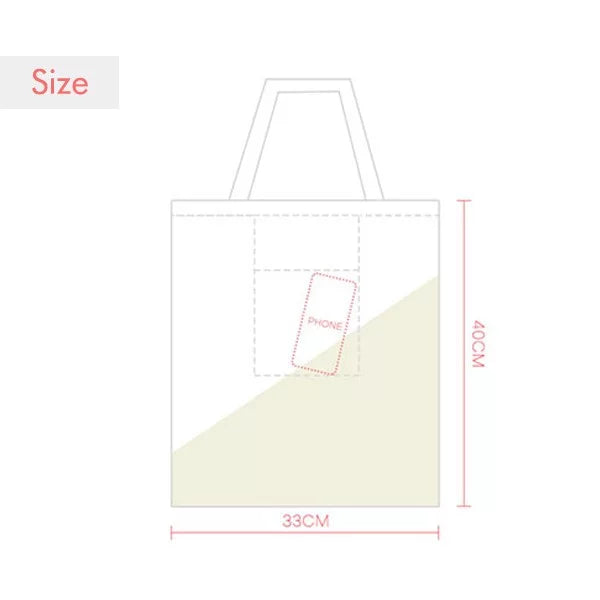 Help Me I Am Poor Art Deco Fashion Expression Sack Canvas Tote Shoulder Bag - Exclusive Design