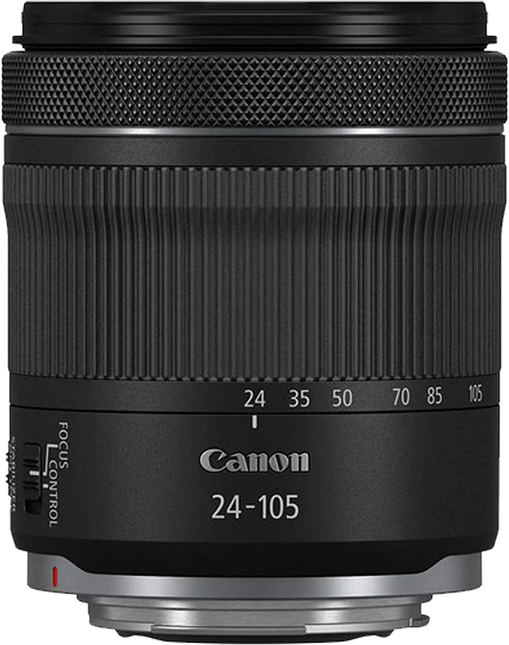 Canon EOS R6 Mirrorless Digital Camera with RF 24-105mm f/4 L is USM Lens + RF 100-400mm is USM Lens + 128GB Memory + Case + Tripod + Filters 41pc Bundle