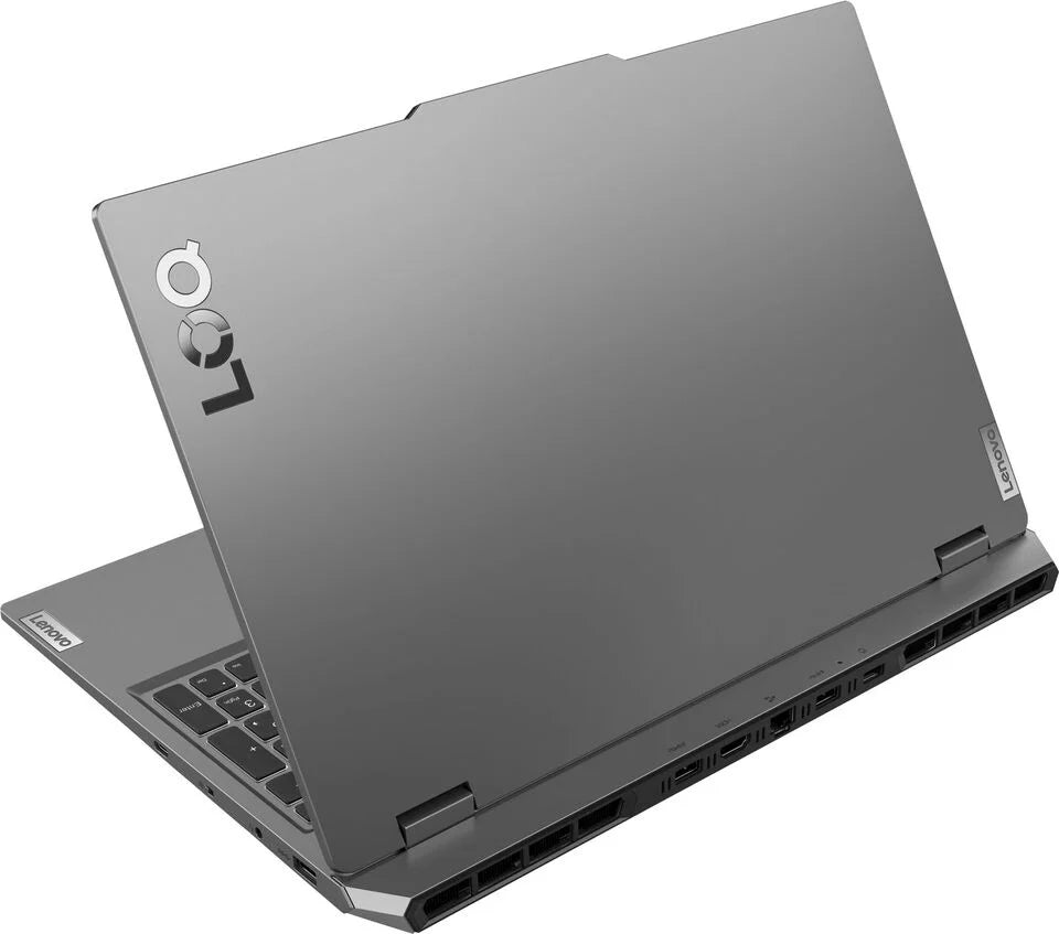 LOQ 15.6" 144Hz Gaming Laptop FHD - 12th Gen i5 with 12GB Memory - Arc A530M - 512GB SSD - Luna Grey