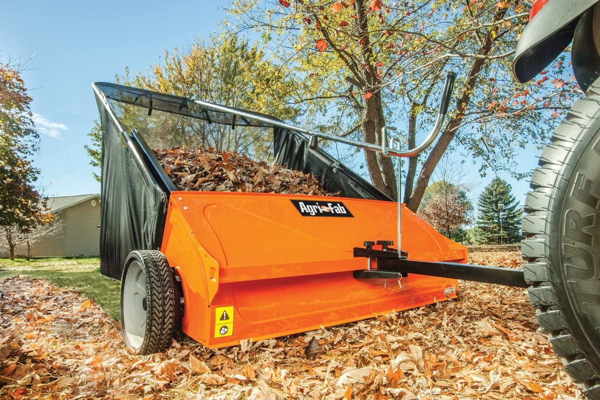 Agri-Fab 44" Lawn Sweeper - Model# 45-0492