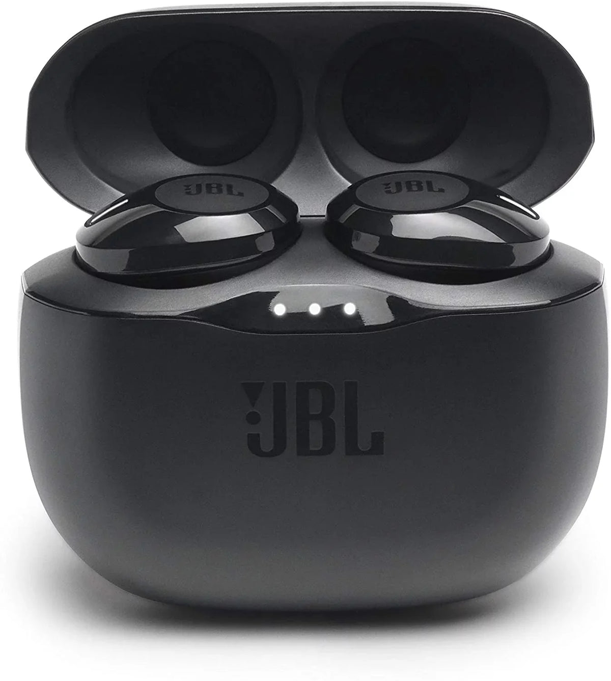 Restored JBL 125TWSBLKAM 125tws True Wireless In-ear Headset, Black (Refurbished)