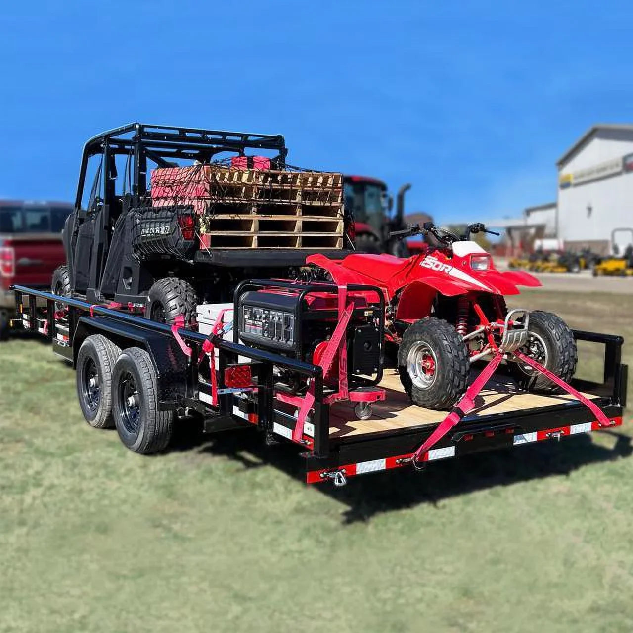 Trailers Equipment