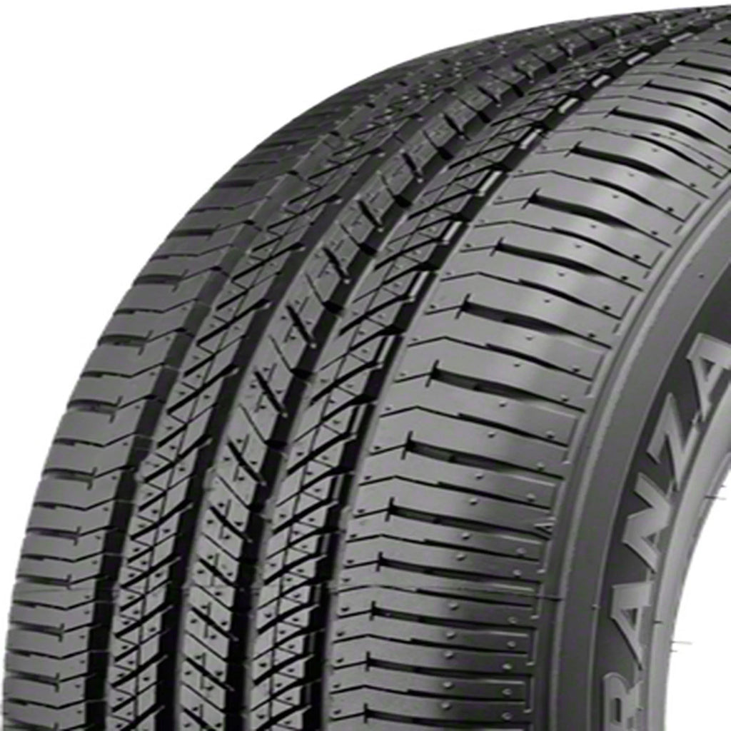 Stylish Bridgestone Turanza EL400-02 All Season P215/45R17 87V Passenger Tire