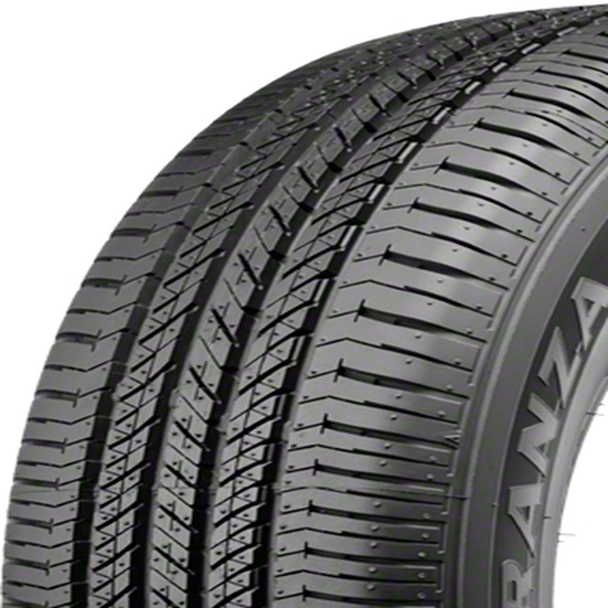 Stylish Bridgestone Turanza EL400-02 All Season P215/45R17 87V Passenger Tire
