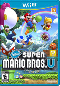 New Super Mario Bros. U: The Ultimate Adventure for Nintendo Switch - Exclusive Design