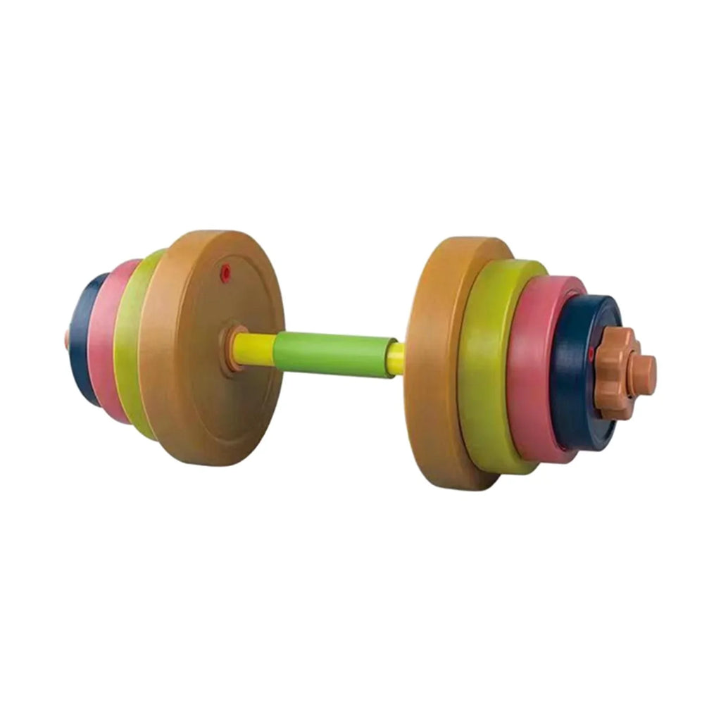 DOLITY Kids Exercise Weight Toys Fitness Toys Dumbbells for Children Girls Kids 3~8 B