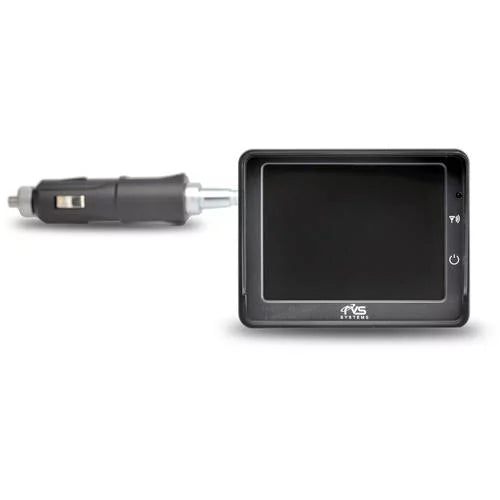 Stylish Rear View Safety Wireless Hitch Camera - Plug and Play