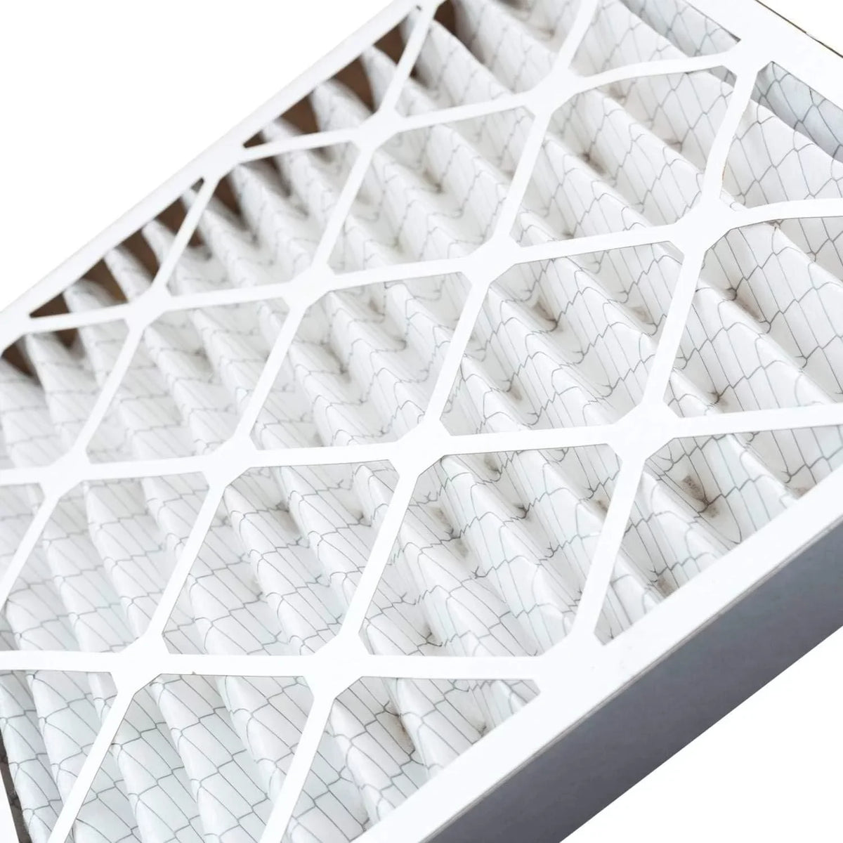 Filter King 26x49x1a Air Filter | 4-PACK | MERV 8 HVAC Pleated A/C Furnace Filters | MADE IN USA | Actual Size: 26 x 49 x .75"