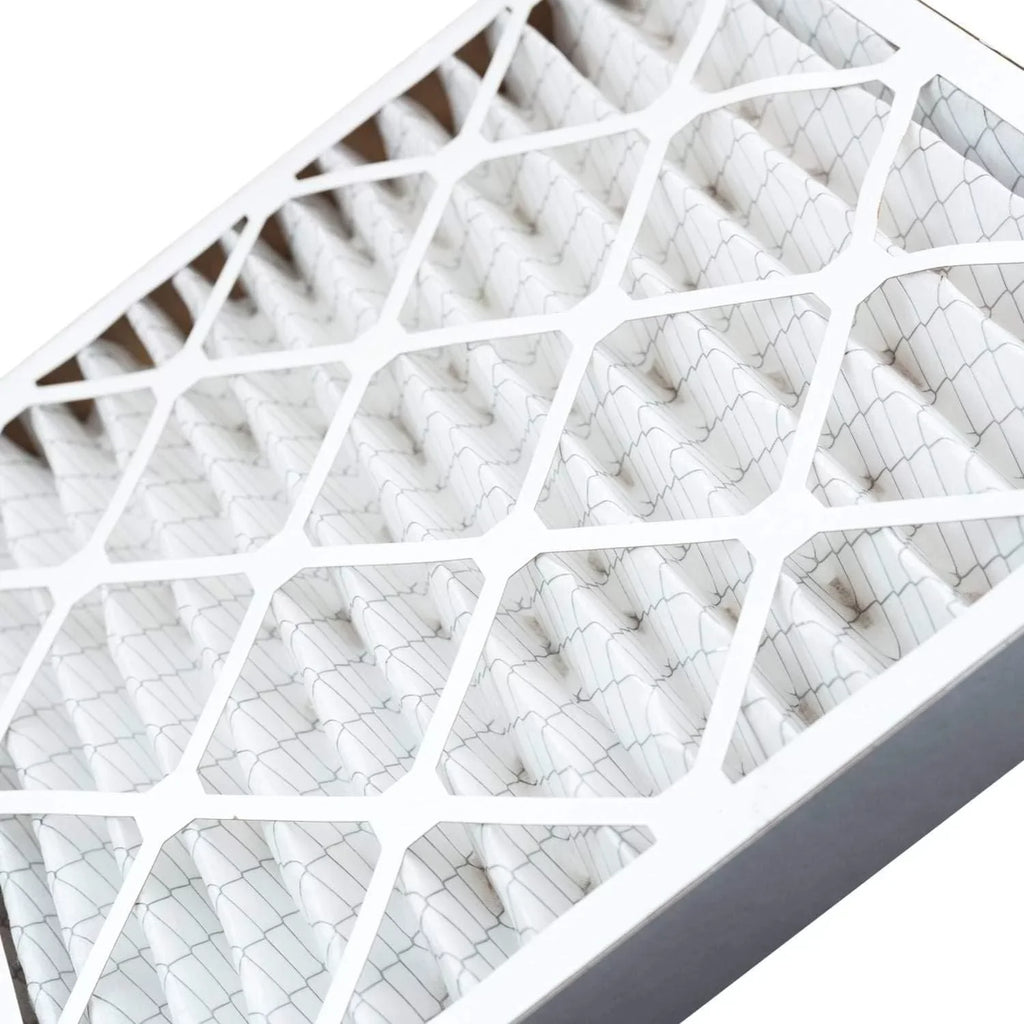 Stylish Filter King 13.5x40.5x1 Air Filter | 4-PACK | MERV 8 HVAC Pleated A/C Furnace Filters | MADE IN USA | Actual Size: 13.5 x 40.5 x .75"
