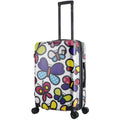 TUCCI Disegno - Pop Art Butterfly Pop 24-inch Medium Hardside Luggage - Exclusive Design