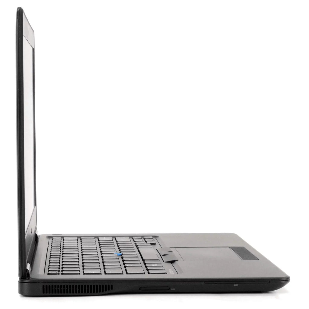 Stylish E7450 Laptop Computer, 2.90 GHz i5 Dual Gen 5, 4GB DDR3 RAM, 120GB Solid State Drive (SSD) SSD Hard Drive, Windows 10 Professional 64Bit, 14" Screen Used