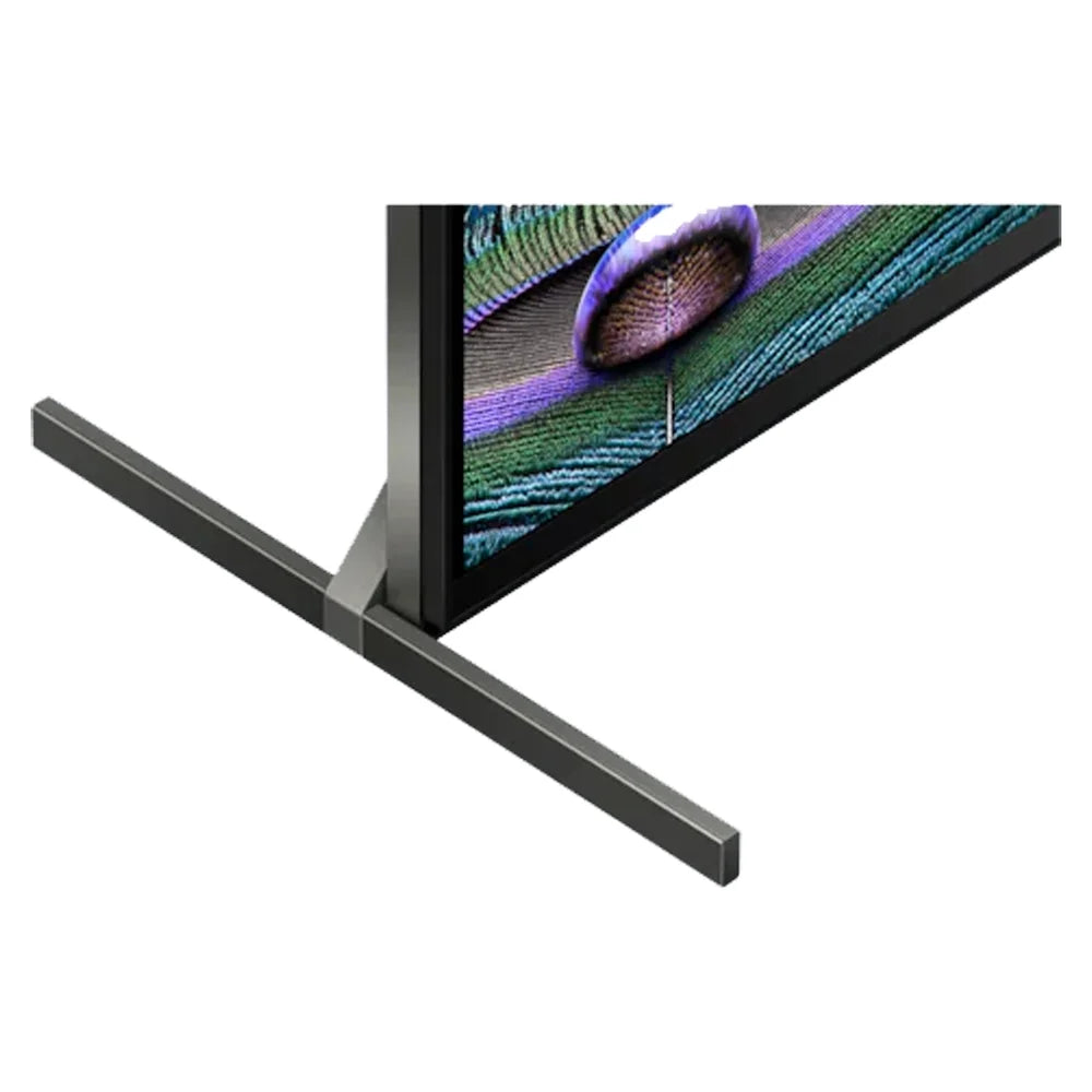Restored Sony KD65X80J 65" X80J 4K Ultra HD LED Smart TV (2021 Model) Bundle with Premium 2 YR CPS Enhanced Protection Pack (Refurbished) - Exclusive Design