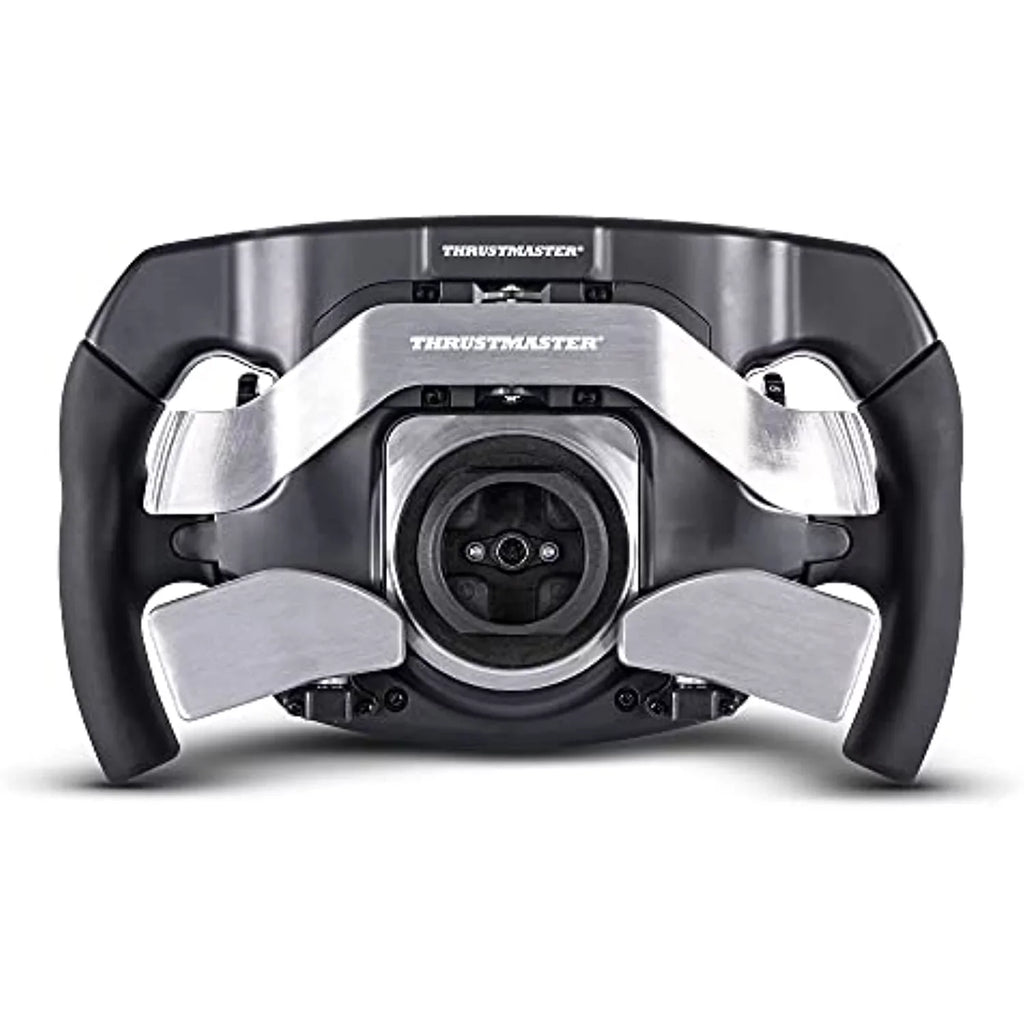 Stylish Thrustmaster T Chrono Paddles Sf 1000 Edition, Push Pull Paddle Shifters, Replica Positioning, Switches With Silver Contacts, Pc, Ps4 Ps5 Xbox One And Xbox Series X|S