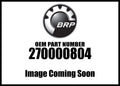 Sea-Doo 2010-2017 Wake PRO 215 RXT Engine Cover 270000804 New OEM