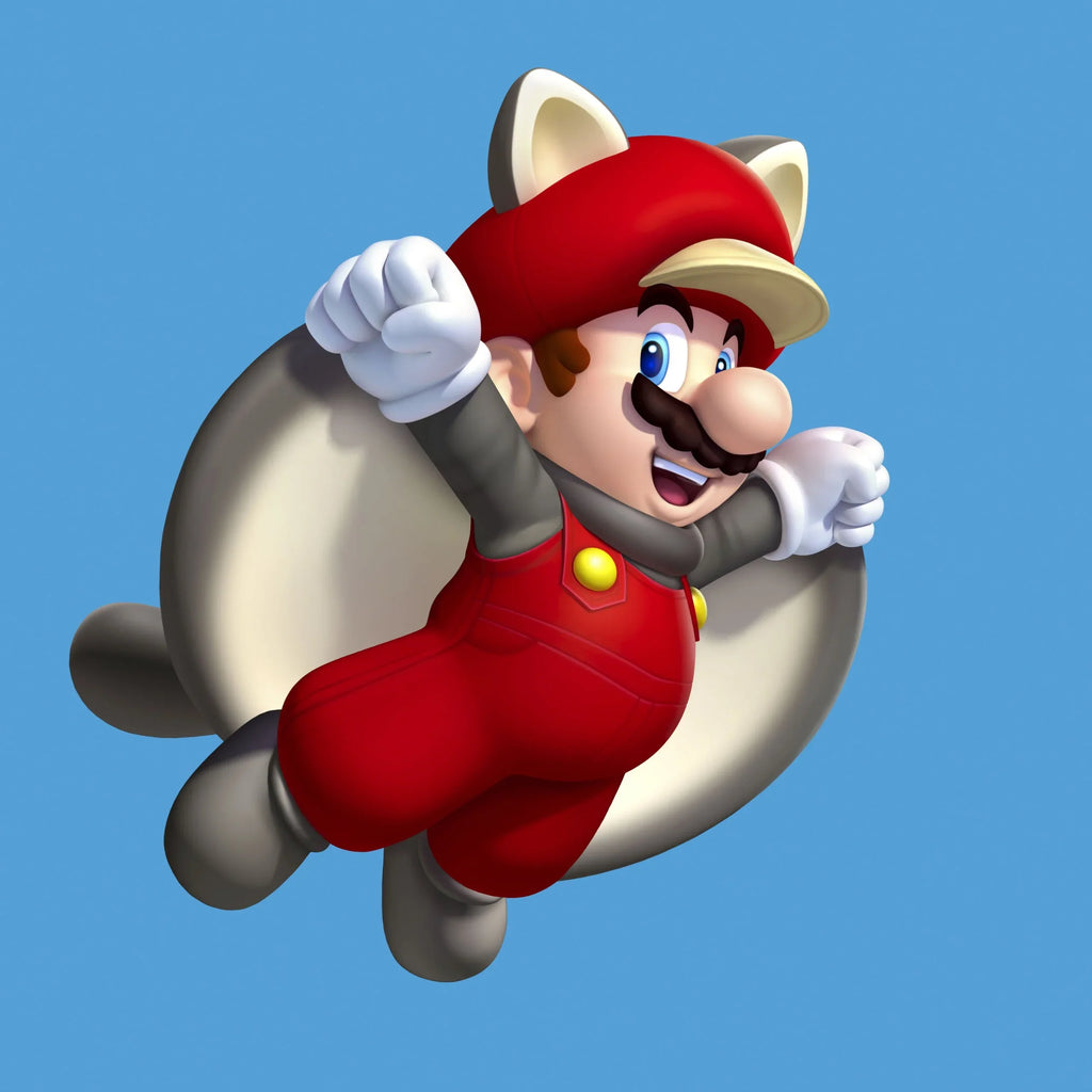 New Super Mario Bros. U: The Ultimate Adventure for Nintendo Switch - Exclusive Design