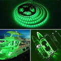 Stylish Pontoon Boat Light, Marine Led Light Strip for Duck Jon Bass Boat Sailboat Kayak Flex Lighting for Boat Deck Light Accent Light Courtesy Interior Lights Fishing Night 12v