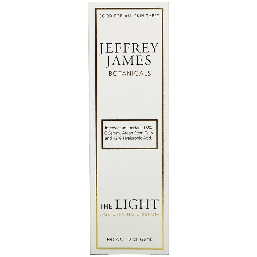 Jeffrey James Botanicals The Lamp Age Defying C Serum, 1.0 oz (29 ml)