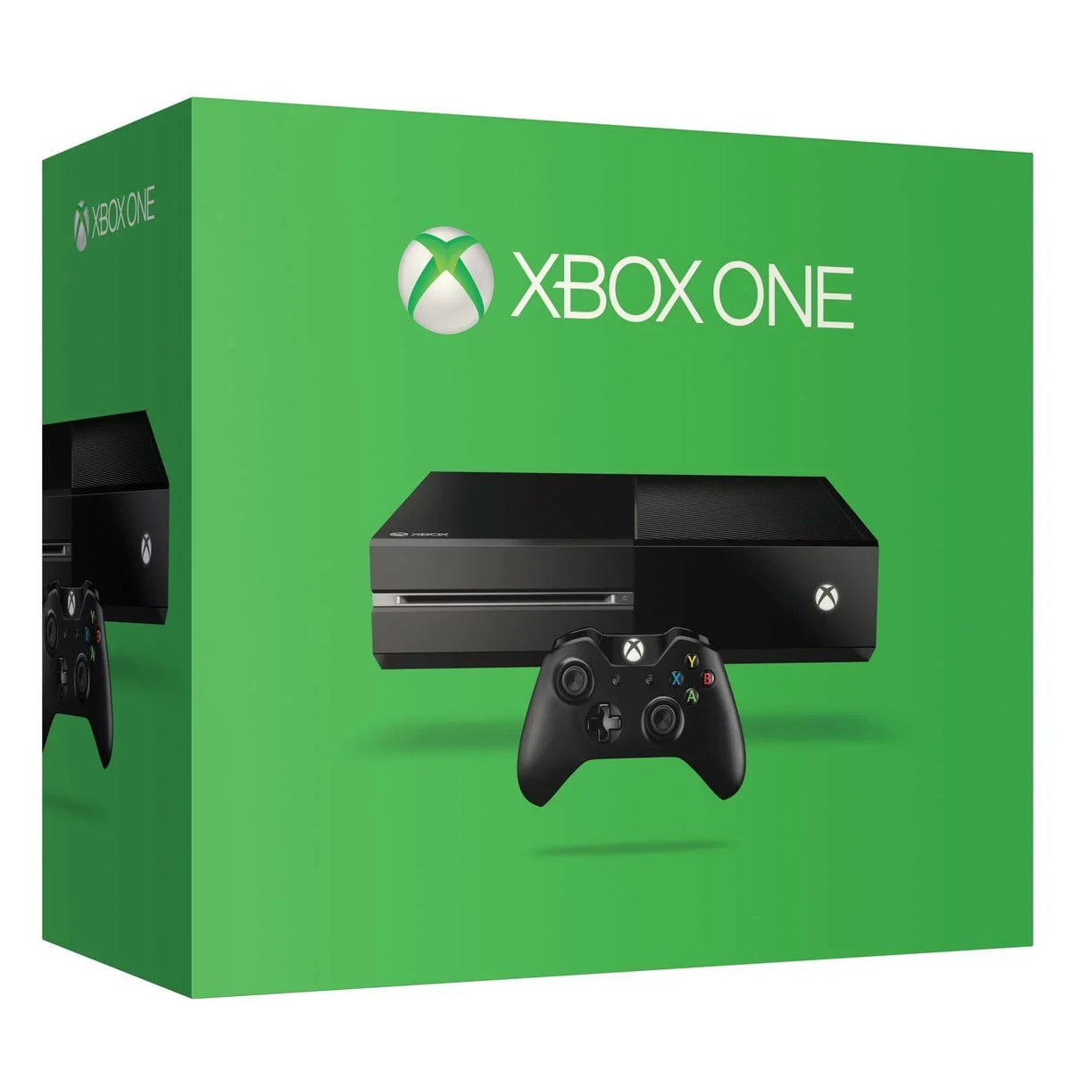 Xbox One Original 500GB Gaming Console Black HDMI Cable With Assassin's Creed Odyssey Game BOLT AXTION Bundle Like New - Exclusive Design