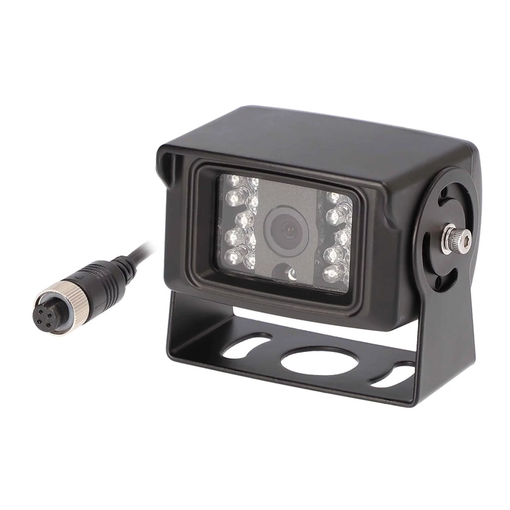 Stylish iBeam TE-AHDCCM 18 IR LED 1280Ã720 Universal Commercial Camera with Microphone