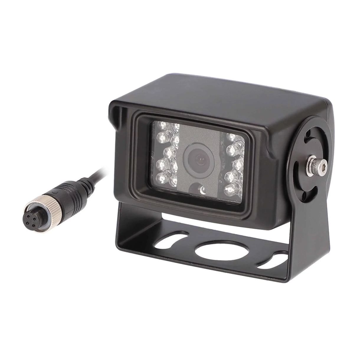 Stylish iBeam TE-AHDCCM 18 IR LED 1280Ã720 Universal Commercial Camera with Microphone